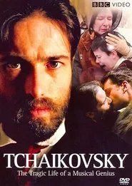 Tchaikovsky: 'Fortune and Tragedy' movie poster