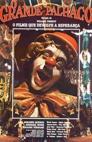 O Grande Palhaço movie poster
