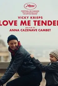 Love Me Tender movie poster