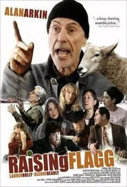 Poster do filme Raising Flagg