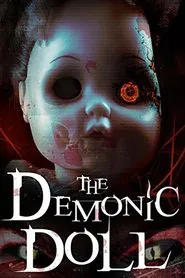The Demonic Doll movie poster