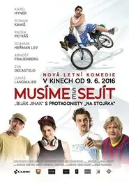 Musíme se sejít movie poster