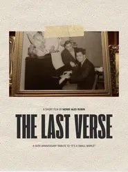 The Last Verse movie poster