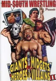 Poster do filme Giants, Midgets, Heroes and Villains II