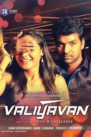Valiyavan movie poster