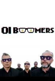 Boomers tv show poster