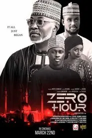 Poster do filme Zero Hour