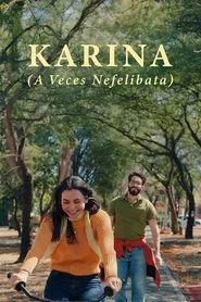 Karina (A Veces Nefelibata) movie poster