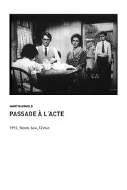 Passage à l'Acte movie poster