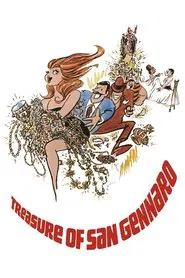 The Treasure of San Gennaro movie poster