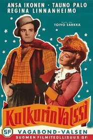 Kulkurin valssi movie poster