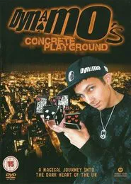 Dynamo's Concrete Playground movie poster