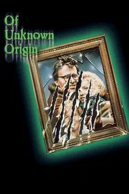 Of Unknown Origin movie poster