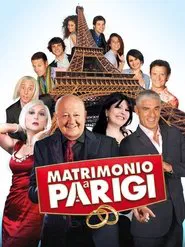 Wedding in Paris movie poster