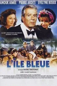 The Blue Island movie poster
