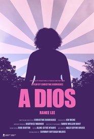 A Dios movie poster