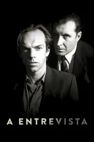 Poster do filme A Entrevista