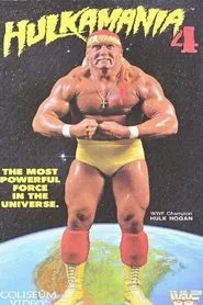Poster do filme Hulkamania 4