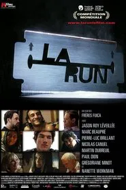 La Run movie poster