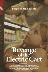 Revenge Of The Electric Cart movie poster