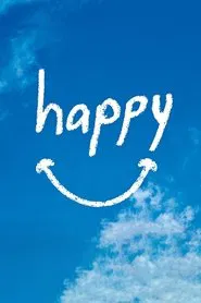 Happy movie poster