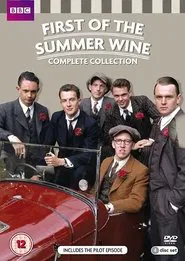 First of the Summer Wine tv show poster