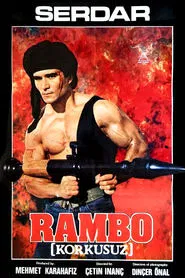 Rampage movie poster