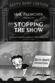 Poster do filme Stopping the Show