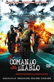 Comando del Diablo movie poster