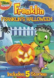 Franklin: Franklin's Halloween movie poster