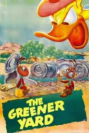 The Greener Yard movie poster