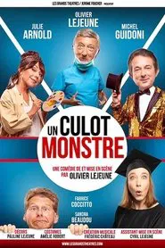 Un culot monstre movie poster