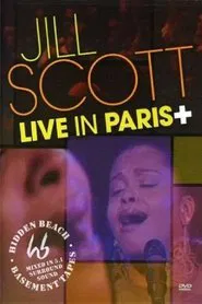 Jill Scott - Live in Paris movie poster