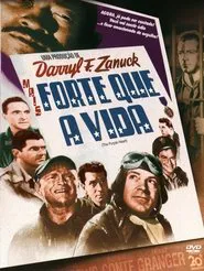 Poster do filme Mais Forte que a Vida