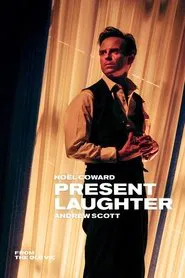 National Theatre Live: Present Laughter movie poster