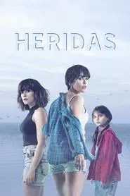 Heridas tv show poster