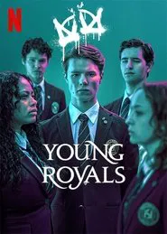 Poster da série Young Royals