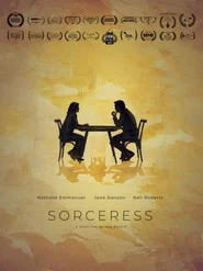 Sorceress movie poster