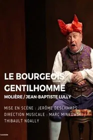 Le Bourgeois gentilhomme movie poster