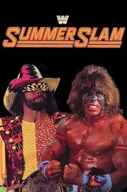 Poster do filme WWE SummerSlam 1992
