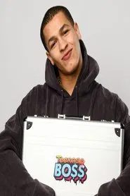Teenage Boss tv show poster