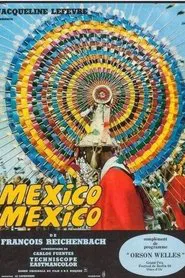 Poster do filme México, México: Mexique en mouvement