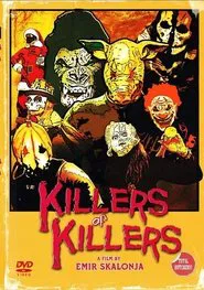 Killers of Killers movie poster