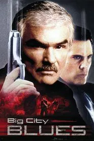 Big City Blues movie poster