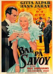 Ball at the Savoy movie poster