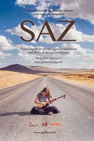 Saz: The Key Of Trust movie poster