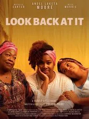Look Back At It movie poster