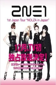 2NE1 1st Japan Tour movie poster
