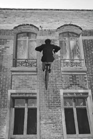 The Bicycle Robber movie poster