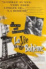La Vie de Bohème movie poster
